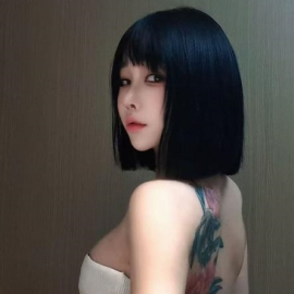 短发妹回归
