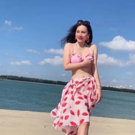 城阳玲珑美女