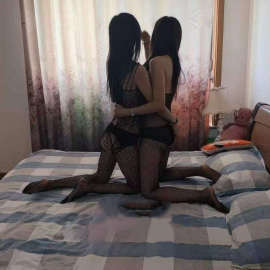 十里堡双飞姐妹花