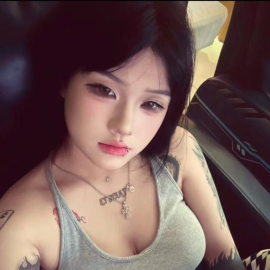 市北纹身精神小妹