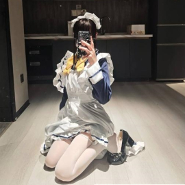白虎喵喵cos