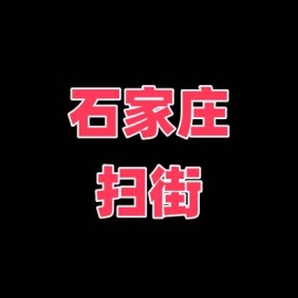 石家庄扫街
