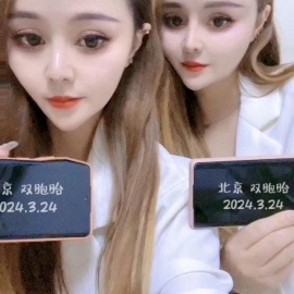 广渠门姐妹双飞二人组