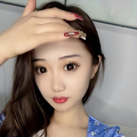 温柔服务系甜妹