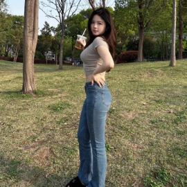 舌到饱妹子