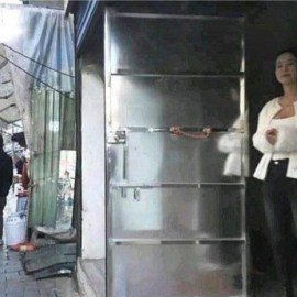 天津河东爽记