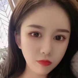 观山湖区蛮漂亮的妹子